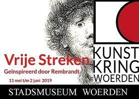 Nieuwe tentoonstelling Vrije Streken vanaf 11 mei